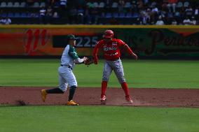 Diablos Rojos V Pericos De Puebla Playoffs Match 5