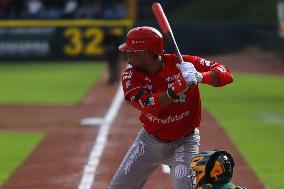 Diablos Rojos V Pericos De Puebla Playoffs Match 5