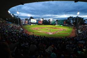 Diablos Rojos V Pericos De Puebla Playoffs Match 5