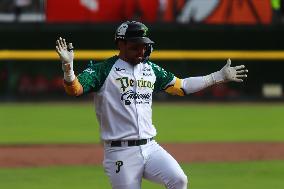 Diablos Rojos V Pericos De Puebla Playoffs Match 5