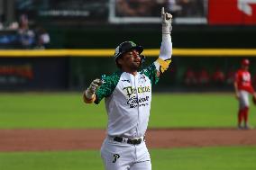 Diablos Rojos V Pericos De Puebla Playoffs Match 5