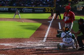 Diablos Rojos V Pericos De Puebla Playoffs Match 5