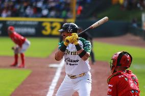 Diablos Rojos V Pericos De Puebla Playoffs Match 5