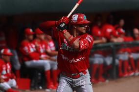 Diablos Rojos V Pericos De Puebla Playoffs Match 5