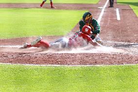 Diablos Rojos V Pericos De Puebla Playoffs Match 5