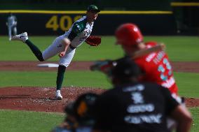 Diablos Rojos V Pericos De Puebla Playoffs Match 5