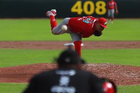 Diablos Rojos V Pericos De Puebla Playoffs Match 5