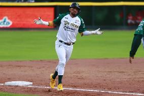 Diablos Rojos V Pericos De Puebla Playoffs Match 5