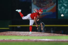 Diablos Rojos V Pericos De Puebla Playoffs Match 5