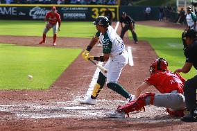 Diablos Rojos V Pericos De Puebla Playoffs Match 5