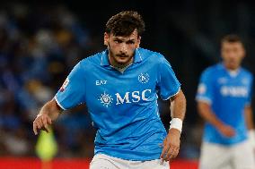 SSC Napoli V Modena FC - Coppa Italia