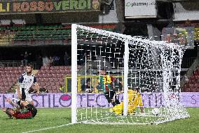 Italian football Coppa Italia Serie C match - Italian Football Serie C Coppa Italia 2024-25 - Ternana vs Casertana