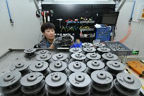 CHINA-HEBEI-REMANUFACTURING-DEVELOPMENT (CN)