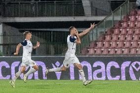 Italian football Coppa Italia Serie C match - Italian Football Serie C Coppa Italia 2024-25 - Ternana vs Casertana