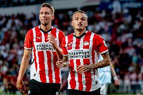 PSV v RKC Waalwijk - Eredivisie