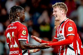 PSV v RKC Waalwijk - Eredivisie