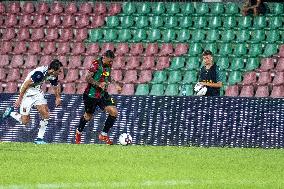 Italian football Coppa Italia Serie C match - Italian Football Serie C Coppa Italia 2024-25 - Ternana vs Casertana