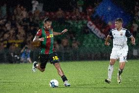 Italian football Coppa Italia Serie C match - Italian Football Serie C Coppa Italia 2024-25 - Ternana vs Casertana