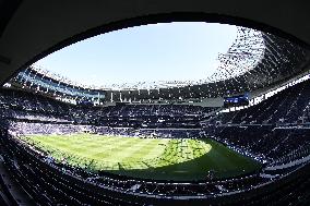 Tottenham Hotspur Stadium