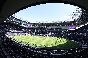 Tottenham Hotspur Stadium