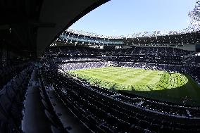 Tottenham Hotspur Stadium