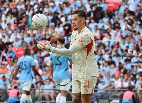 Manchester United v Manchester City - 2024 FA Community Shield