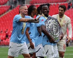 Manchester United v Manchester City - 2024 FA Community Shield