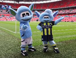 Manchester United v Manchester City - 2024 FA Community Shield