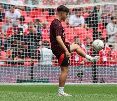 Manchester United v Manchester City - 2024 FA Community Shield