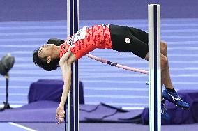 Paris Olympics: High Jump