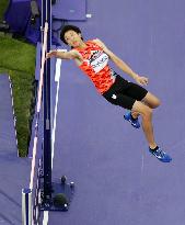 Paris Olympics: High Jump