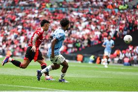 Manchester United v Manchester City - 2024 FA Community Shield