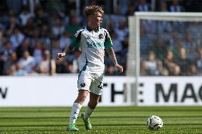 Newcastle United v Stade Brestois - Pre-Season Friendly