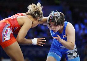 Paris Olympics: Wrestling