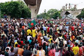 Hindu Community Protests Against Violence - Dhaka