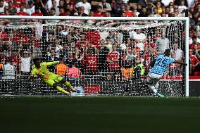 Manchester United v Manchester City - 2024 FA Community Shield