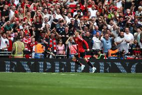 Manchester United v Manchester City - 2024 FA Community Shield