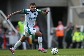 Newcastle United v Stade Brestois - Pre-Season Friendly