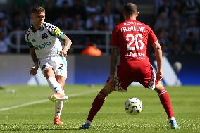 Newcastle United v Stade Brestois - Pre-Season Friendly