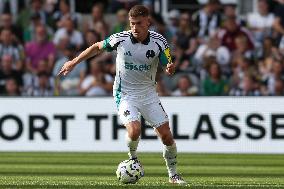 Newcastle United v Stade Brestois - Pre-Season Friendly