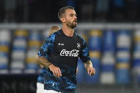 SSC Napoli v Modena FC - Coppa Italia