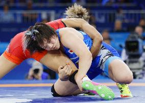 Paris Olympics: Wrestling