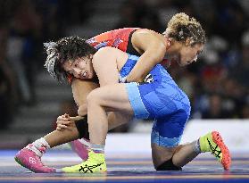 Paris Olympics: Wrestling