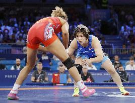 Paris Olympics: Wrestling