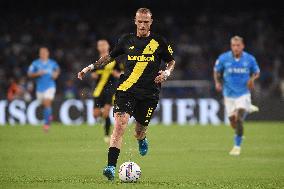 SSC Napoli v Modena FC - Coppa Italia