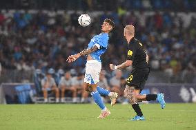 SSC Napoli v Modena FC - Coppa Italia