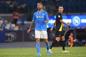 SSC Napoli v Modena FC - Coppa Italia