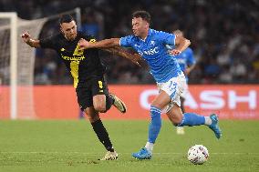 SSC Napoli v Modena FC - Coppa Italia