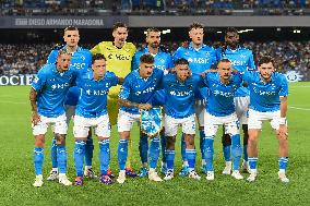 SSC Napoli v Modena FC - Coppa Italia