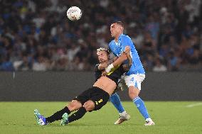 SSC Napoli v Modena FC - Coppa Italia